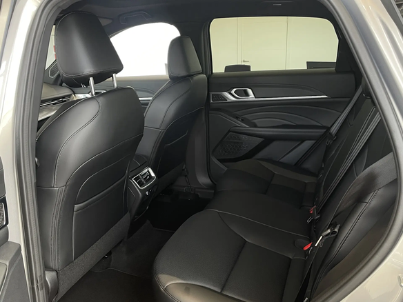 2026 Haval F7x II, белый - вид 25