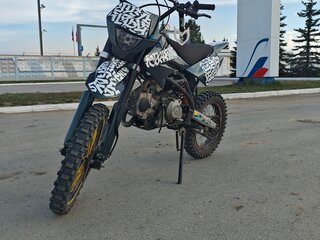 2023 Regulmoto Seven 125E, зелёный, 95000 рублей, вид 1