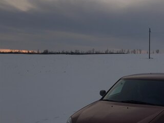2010 Lada (ВАЗ) Priora I, красный, 330000 рублей, вид 4