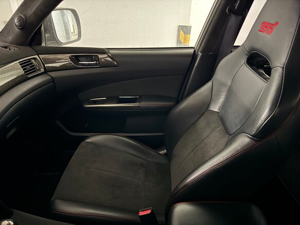 2008 Subaru Forester III, золотистый - вид 21