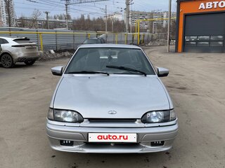 2007 Lada (ВАЗ) 2114, серебристый, 200000 рублей, вид 2