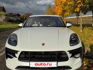 2021 Porsche Macan GTS I Рестайлинг, белый, 6300000 рублей, вид 3