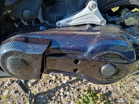 2007 Gilera Nexus, синий, 220000 рублей, вид 3