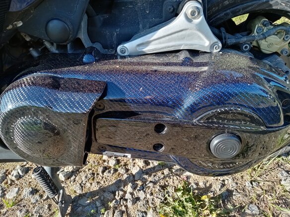 2007 Gilera Nexus, синий, 220000 рублей - вид 2