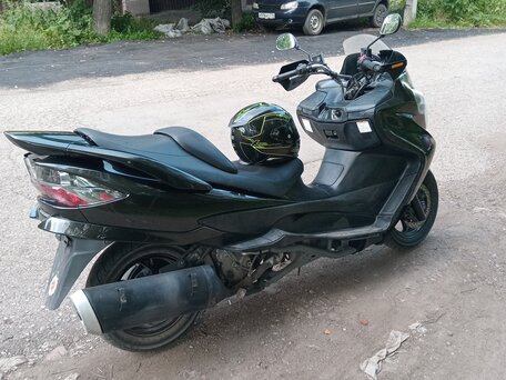 2008 Suzuki SV 400, чёрный, 300000 рублей, вид 1