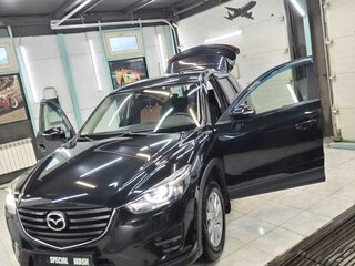 2016 Mazda CX-5 I Рестайлинг, чёрный, 1900000 рублей, вид 3
