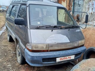 1989 Toyota Town Ace II Рестайлинг 2, серый, 180000 рублей, вид 1