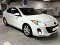 2011 Mazda 3 II (BL) Рестайлинг, белый, 699000 рублей - вид 4