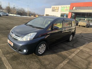2016 Toyota ISis I Рестайлинг, синий, 1700000 рублей, вид 5
