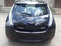 2014 Nissan Leaf (EM57) I (ZE0/AZE0), чёрный, 1490000 рублей - вид 8
