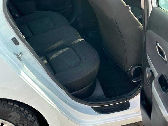 2012 Kia Ceed II, белый, 990000 рублей - вид 16