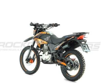 2025 Rockot R5-250, оранжевый, 150000 рублей, вид 1