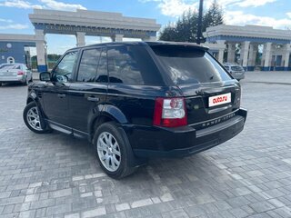 2009 Land Rover Range Rover Sport I, коричневый, 1420000 рублей, вид 5