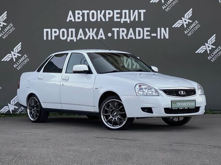 Lada (ВАЗ) Priora I