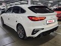 2021 Kia K3 II Рестайлинг, белый, 3500000 рублей - вид 3