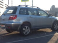 2007 Mitsubishi Outlander I, серебристый - вид 4