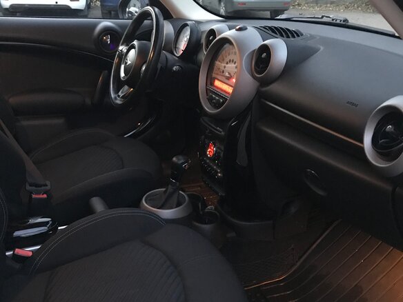 2010 Mini Countryman Cooper S I, серый - вид 8