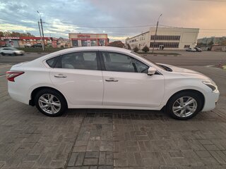 2015 Nissan Teana III (L33), белый, 1460000 рублей, вид 4