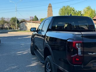 2026 Ford Ranger T6.2, чёрный, 5750000 рублей, вид 4