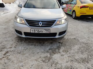 2011 Renault Latitude I, серый, 1090000 рублей, вид 1