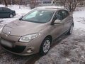 2010 Renault Megane III, бежевый