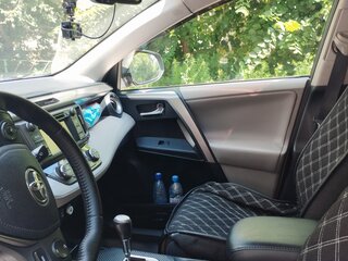2013 Toyota RAV4 IV (XA40), серый, 1780000 рублей, вид 5