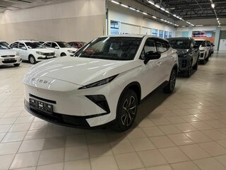 2026 Omoda C5 II, белый, 2709000 рублей, вид 5