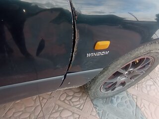 1993 Toyota Windom I (XV10), зелёный, 280000 рублей, вид 5