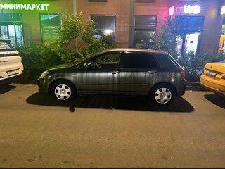 2005 Toyota Corolla IX (E120, E130) Рестайлинг, серый, 600000 рублей, вид 2