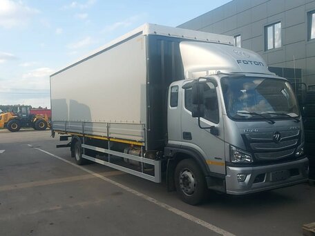 2024 Foton S120, белый, 6190000 рублей, вид 1