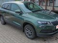2021 Skoda Karoq DSG6 I, зелёный, 1920000 рублей - вид 3