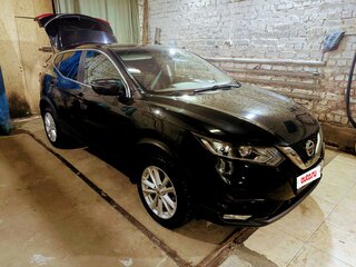 2019 Nissan Qashqai II Рестайлинг, чёрный, 1900000 рублей, вид 5