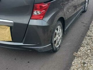 2008 Honda Freed I, серый, 1000000 рублей, вид 4