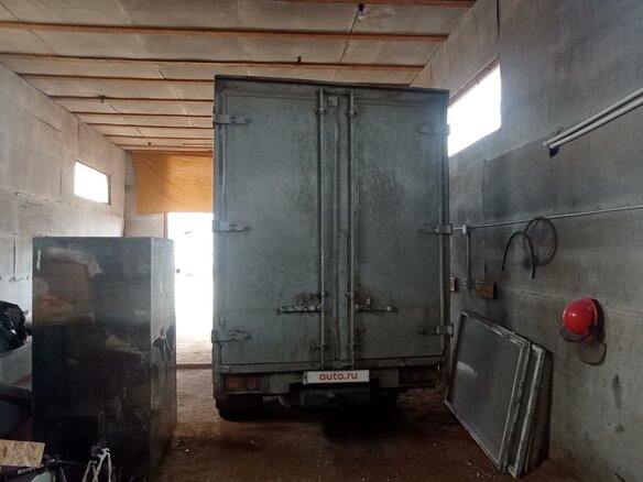 1997 Fuso (Mitsubishi) Canter, красный, 700000 рублей - вид 3