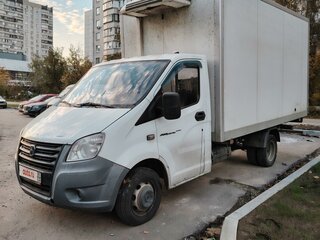 2017 ГАЗ ГАЗель Next, белый, 1700000 рублей, вид 2