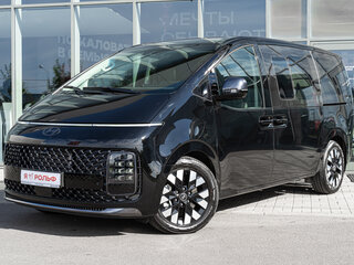 2026 Hyundai Staria I, чёрный, 10750000 рублей, вид 5