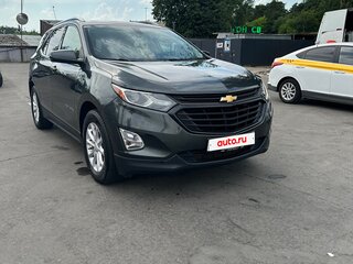 2018 Chevrolet Equinox III, серый, 1580000 рублей, вид 5