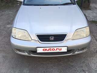 1996 Honda Integra SJ, серый, 150000 рублей, вид 1