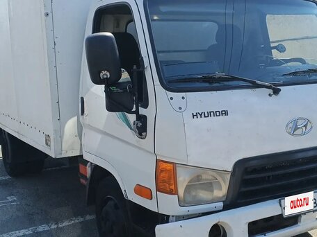 2007 Hyundai HD72, белый, 800000 рублей, вид 2