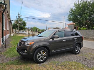 2012 Kia Sorento II, коричневый, 1750000 рублей, вид 5
