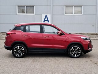 2023 BAIC X35, красный, 1280000 рублей, вид 4