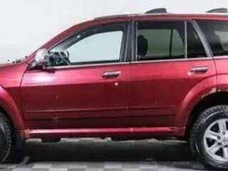 2007 Great Wall Hover, красный, 650000 рублей, вид 5