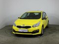 2017 Kia Ceed II Рестайлинг, коричневый