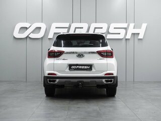 2023 Chery Tiggo 4 Pro I, белый, 1499000 рублей, вид 4