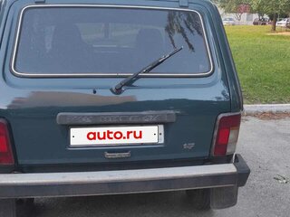1978 Lada (ВАЗ) 2121 (4x4) I, зелёный, 330000 рублей, вид 4