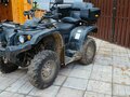 2021 Stels ATV-500YS Leopard, чёрный, 490000 рублей - вид 1