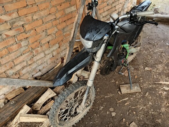 2014 BSE PH 125, чёрный, 60000 рублей - вид 2
