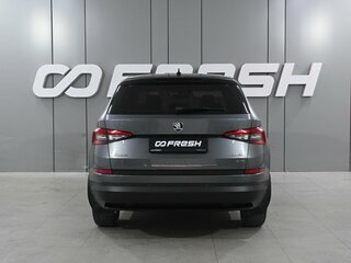 2018 Skoda Kodiaq I, серый, 2289000 рублей, вид 4