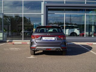 2025 Solaris KRX, серый, 2635000 рублей, вид 5