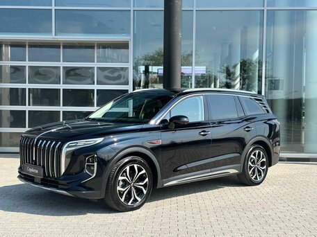 Hongqi HS7 II